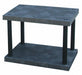 Plstc Shelf 24inx27inx36inShlfLdCp 330lb