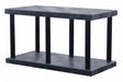 Plstc Shelf 24inx27inx48inShlfLdCp 425lb