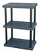 Plstc Shelf 24inx51inx36inShlfLdCp 330lb