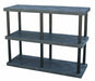 Plstc Shelf 24inx51inx66inShlfLdCp 600lb