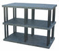 Plstc Shelf 36inx51inx66inShlfLdCp 895lb