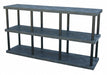 Plstc Shelf 24inx51inx96inShlfLdCp 880lb