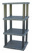 Plstc Shelf 36inx75inx36inShlfLdCp 490lb