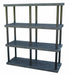 Plstc Shelf 24inx75inx66inShlfLdCp 600lb