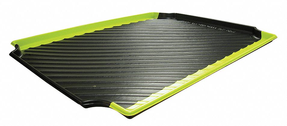 Cntinmnt Try Black/Yellow For 24in Shf