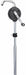 Hand Drum Pump Rotary 10 gpm@120 strokes
