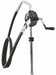 HandPump Rotary CastIron 10.67oz/stroke