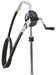 HandPump Rotary CastIron 10.67oz/stroke