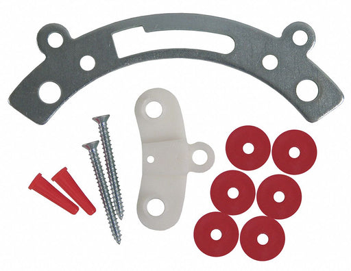 Spanner Flange 5.25 in L Metal