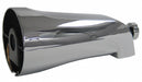 Mixet Tub Spout Kissler Zinc