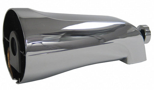 Mixet Tub Spout Kissler Zinc