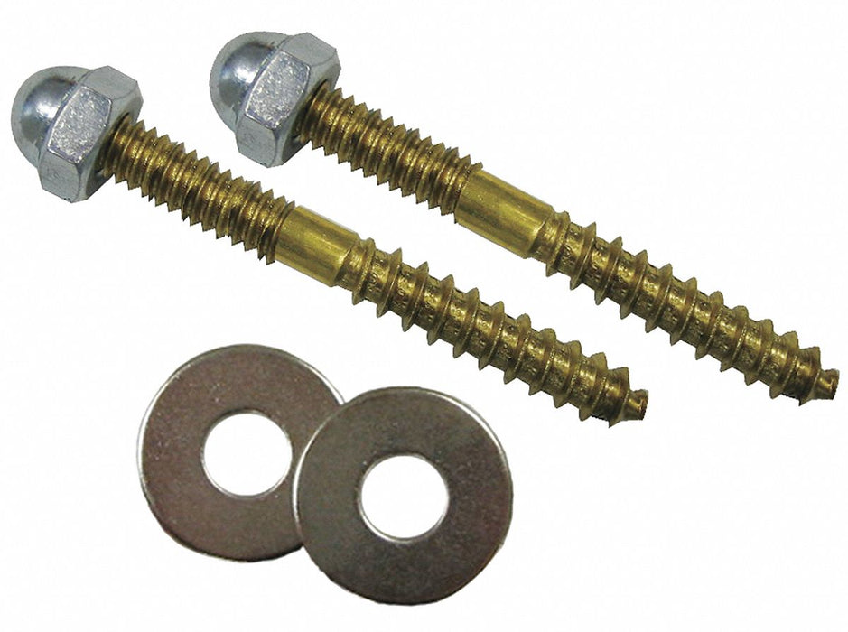 Bolt Set 2.5 in L Steel