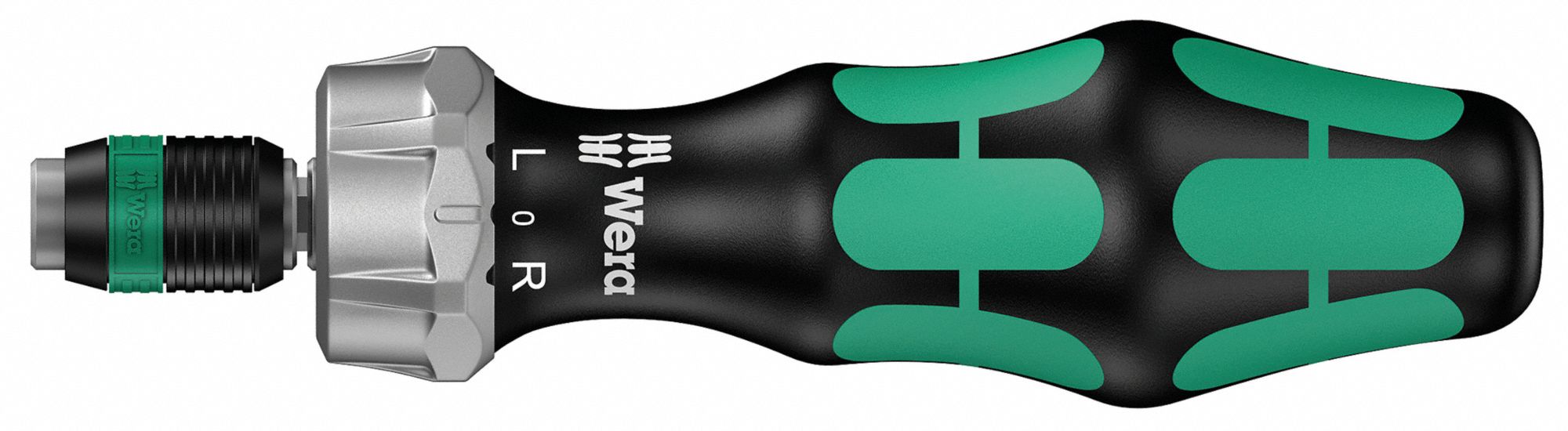 Multi-Bit Screwdriver Handle Only