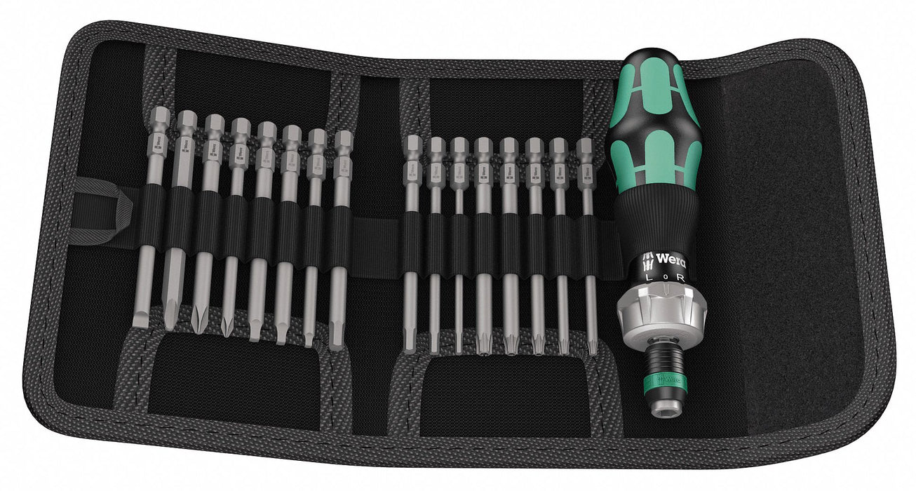 Multi-Bit Screwdriver NumBits 17