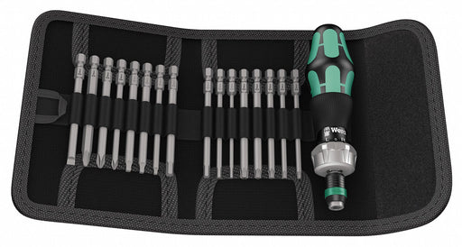 Multi-Bit Screwdriver NumBits 17
