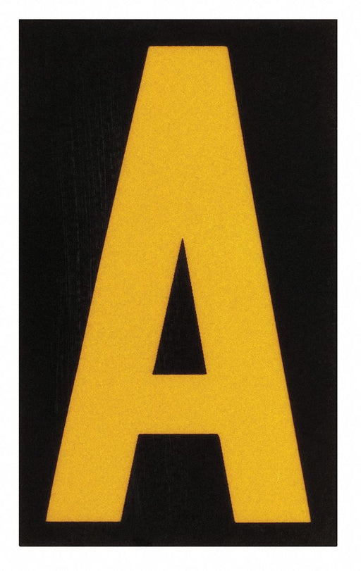 Reflective Numbers And Letters A PK25