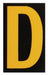 Reflective Numbers And Letters D PK25