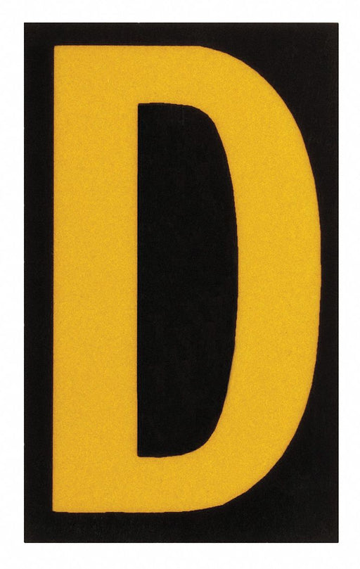 Reflective Numbers And Letters D PK25