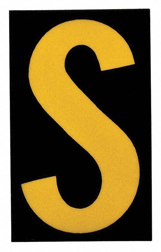 Reflective Numbers And Letters S PK25