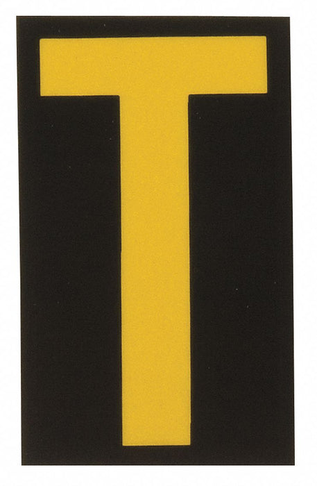 Reflective Numbers And Letters T PK25