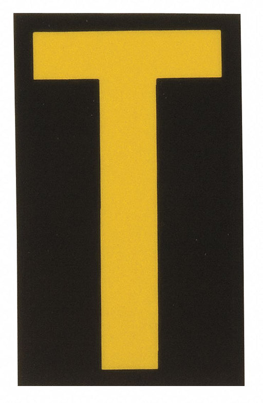 Reflective Numbers And Letters T PK25