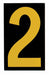 Reflective Numbers And Letters 2 PK25
