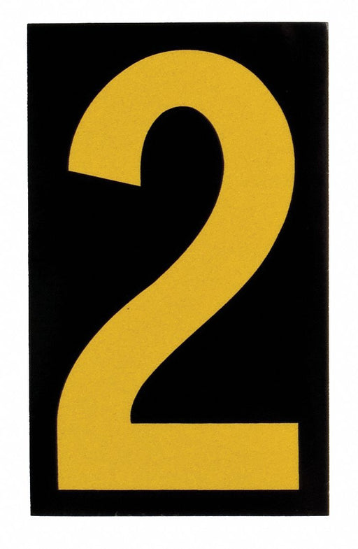 Reflective Numbers And Letters 2 PK25