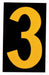 Reflective Numbers And Letters 3 PK25