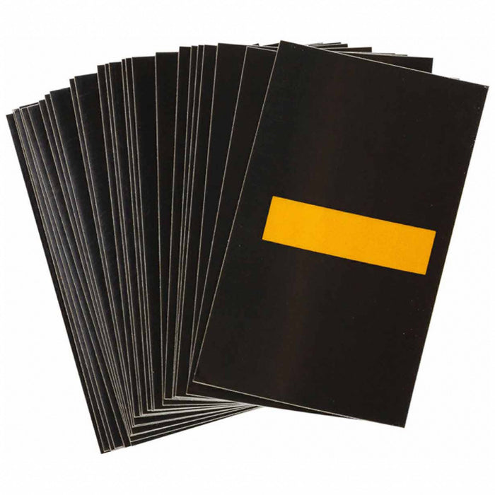 PunctuationLabel 2-7/8inH 1-3/4inW PK25