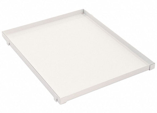 Shelf 21-3/4 in.Lx17-1/2 in.W Stel White