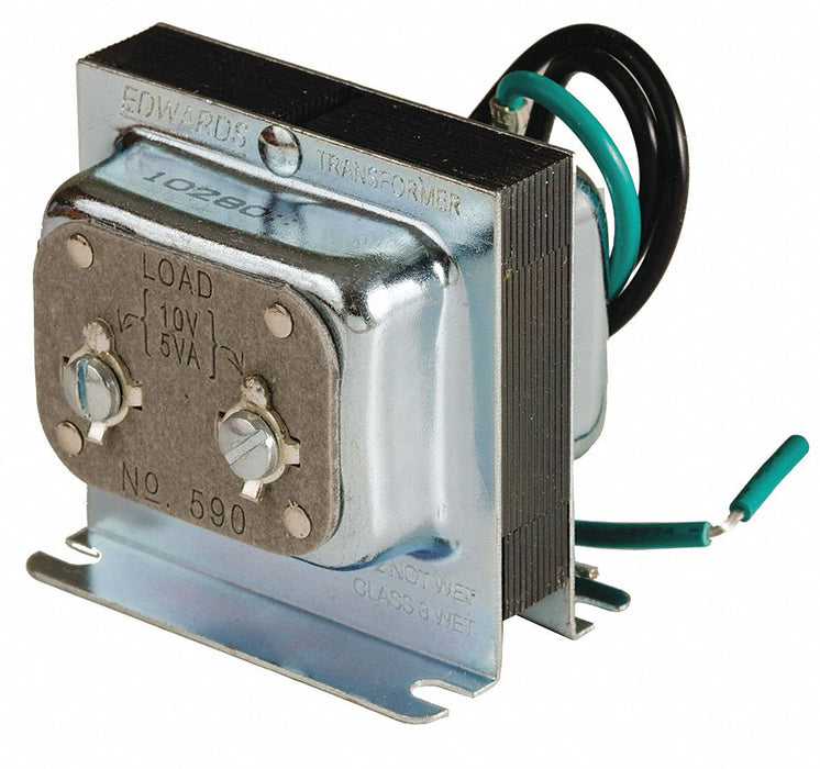 Cls 2 Trnsfrmr 5VA Enclosed Foot