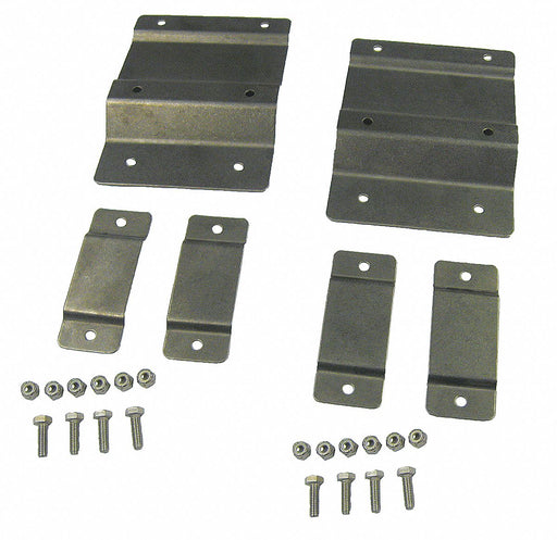 Universal Roof Rack Mounting Brackets