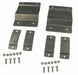 Universal Roof Rack Mounting Brackets
