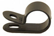 Cable Clamp 5/16 Dia Black PK100