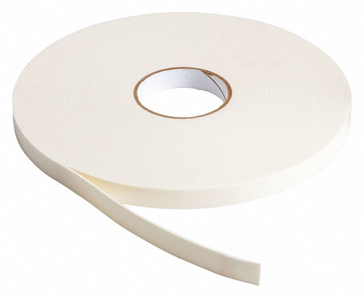 Double Sided Tape 36 yd L 3/4 W