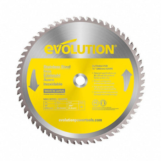 CircularSawBlade Carbide Dia 14 
