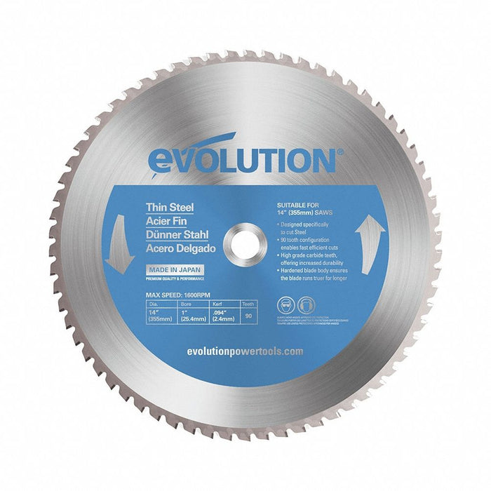 CircularSawBlade Carbide Dia 14 