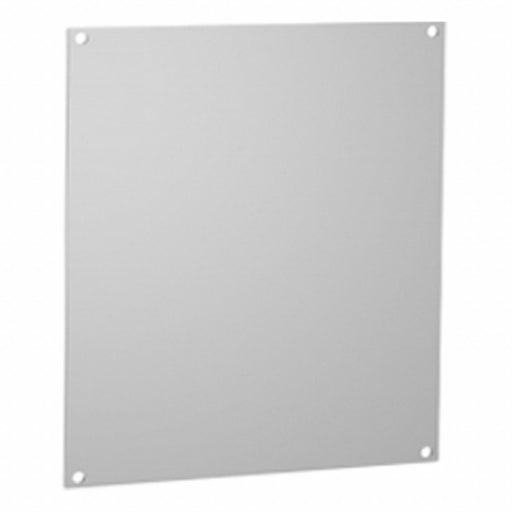 Enclosure Panel White 6.75 in H