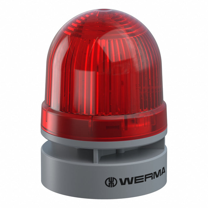 Mini TwinLIGHT Combi 115-230VAC RD