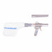 Vacuum Gun 1/4 in FNPT Alum Gray