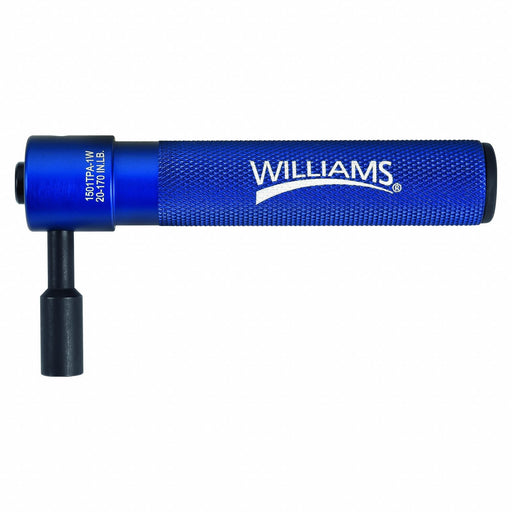 Single Set Torque Wrench 5 1/4 L