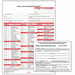 Annual Vehicle Inspection Report/Label