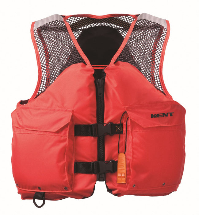 Life Jacket 4XL 15.5lb Foam Orange