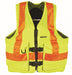 Life Jacket 4XL 15.5lb Foam Yellow