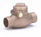 Swing Check Valve 4.9375 in Overall L