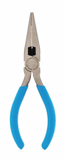 Plier Long Nose Side Cutter 6 