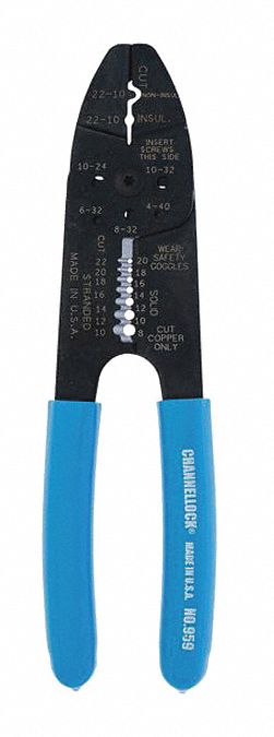 Wire Stripper 8.25 
