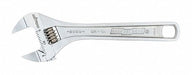 Wrench Adjustable Extra Slim Jaw 6 