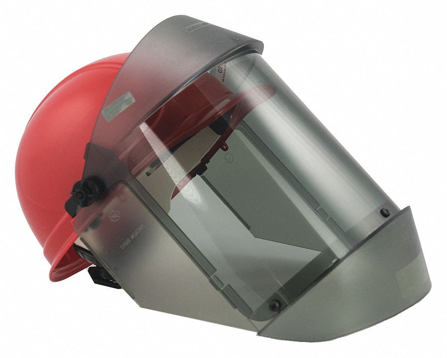 Deluxe ArcShield Grey 12 Cal. Cap