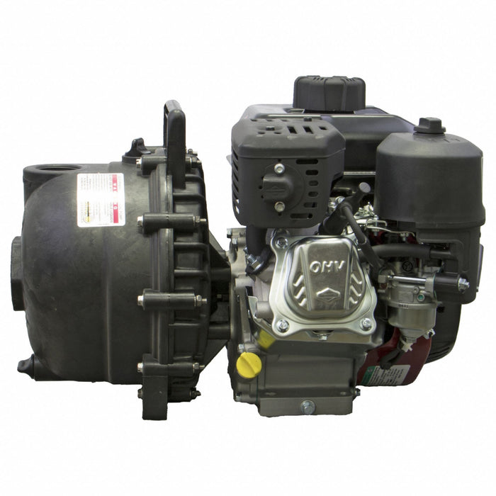 Pump and Gas Engine Polypropylene 3 hp